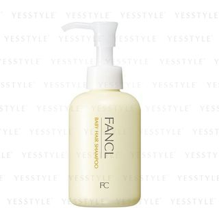 Fancl Baby Hair Shampoo 120Ml fancl kopen in de aanbieding