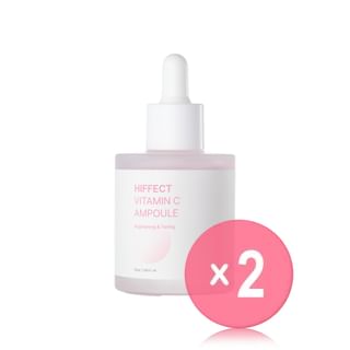 beaund - Hiffect Vitamin C Ampoule 2pcs Bundle Set 50ml x 2 pcs