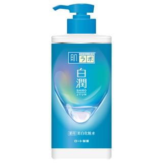 Rohto Mentholatum - Hada Labo Shirojyun Whitening Lotion Normal - 400ml