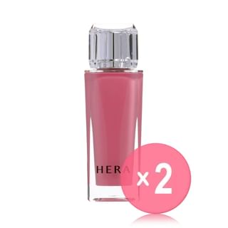 HERA - Sensual Shine Tint - 8 Colors 2pcs Bundle Set #162 Seoul Rose x 2 pcs