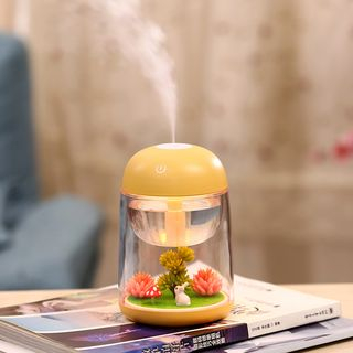 Cloud Forest Usb Rabbit Humidifier cloud forest kopen in de aanbieding Cloud Forest Usb Rabbit Humidifier cloud forest kopen in de aanbieding