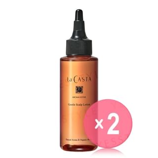 La CASTA - Aroma Esthe Gentle Scalp Lotion 2pcs Bundle Set 100ml x 2 pcs
