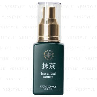Kyoto Komachi Maccha Essential Serum Fragrance Free 30Ml kyoto komachi kopen in de aanbieding