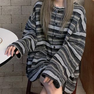 How to wear gray according to Korean fashion?