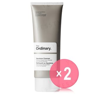 The Ordinary - Squalane Cleanser 2pcs Bundle Set