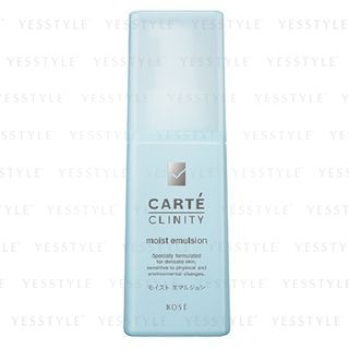 Kose Carte Clinity Moist Emulsion 100Ml kose kopen in de aanbieding