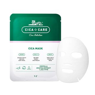Vt Cica Mask Pack 10Pcs vt kopen in de aanbieding Vt Cica Mask Pack 10Pcs vt kopen in de aanbieding