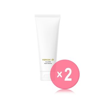 VANCOR - BHA Foam Cleanser 2pcs Bundle Set 120ml x 2 pcs