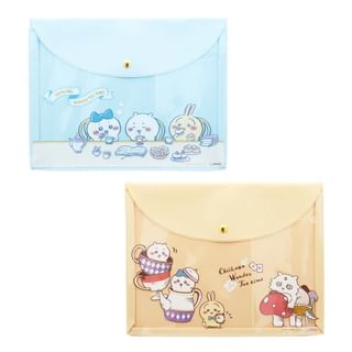 Chiikawa A5 Flat Pouch