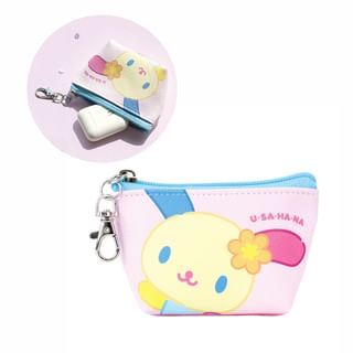 Sanrio Usahana Coin Purse 70×120×55mm
