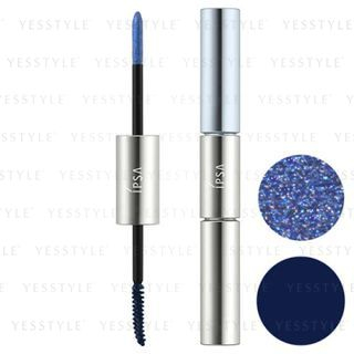 Ipsa Luminious Lash Modeling Mascara 03 Fireworks Blue Black Light Aurora 11G ipsa kopen in de aanbieding