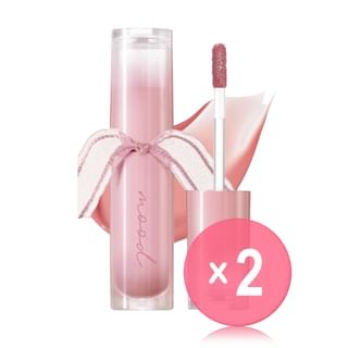 peripera - Ink Mood Glowy Tint Peritage Collection - 3 Colors 2pcs Bundle Set #12 Warm-Gorithm x 2 pcs