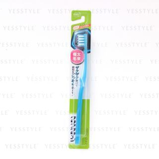 Kao Clear Clean Extra Hair Flux Compact Normal Toothbrush Random Color 1 Pc kao kopen in de aanbieding