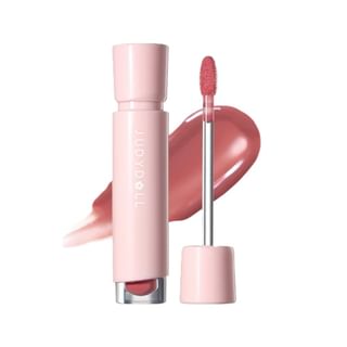 Judydoll - Cooling Lip Gloss - 6 Colors #04 Lychee Ice Brew - 2.5g