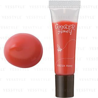 Vecua Honey Wonder Fruit Nectar Lip Gloss Mandarin Orange 11G vecua honey kopen in de aanbieding