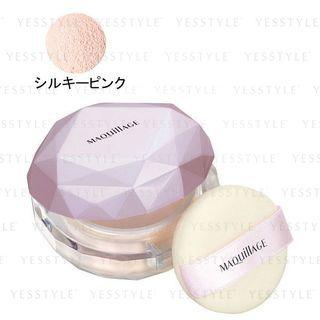 Shiseido Maquillage Design Remake Powder Silk Pink 6G shiseido kopen in de aanbieding