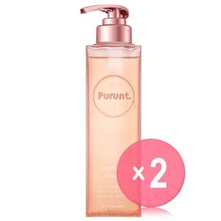 &NINE - Purunt. Deep Repair Shampoo 2pcs Bundle Set 380ml x 2 pcs
