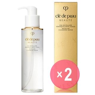 Cle de Peau Beaute - Micellar Cleansing Water 2pcs Bundle Set 200ml x 2 pcs