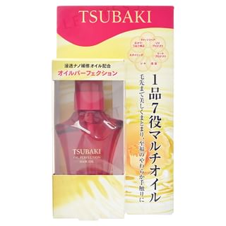Shiseido Tsubaki Oil Perfection Hair 50Ml shiseido kopen in de aanbieding