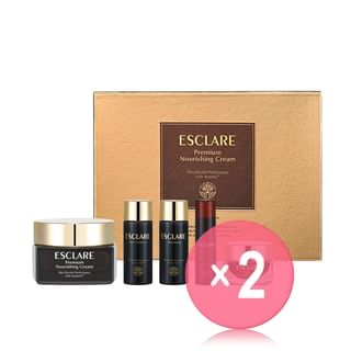 ENPRANI - ESCLARE Premium Nourishing Cream Set 2pcs Bundle Set 5 pcs x 2 pcs