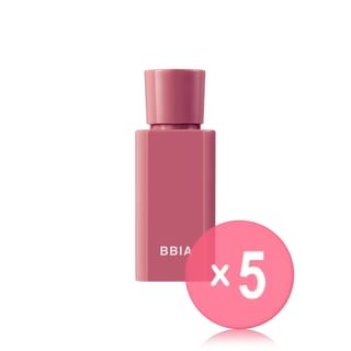 BBIA - Glow Tint Mini - 9 Colors 5pcs Bundle Set #03 Mauve x 5 pcs