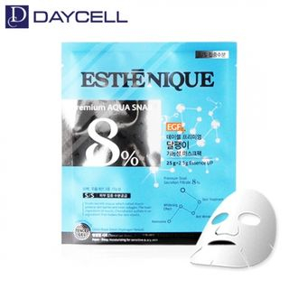 Daycell Esthenique Premium Snail Aqua Mask Pack 1Pc daycell kopen in de aanbieding
