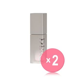Dinto - Wooncho Light-Veil Color Corrector - 3 Colors 2pcs Bundle Set #916 Peony Wooncho x 2 pcs