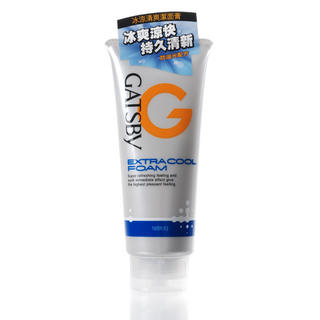 Mandom Gatsby Extra Cool Foam White 130G mandom kopen in de aanbieding