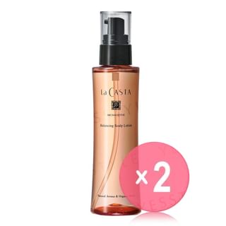 La CASTA - Aroma Esthe Balancing Scalp Ltion 2pcs Bundle Set 120ml x 2 pcs
