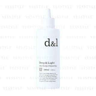 Uka Scalp Cleansing Deep And Light 200Ml uka kopen in de aanbieding Uka Scalp Cleansing Deep And Light 200Ml uka kopen in de aanbieding