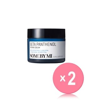 SOME BY MI - Beta Panthenol Repair Cream 2pcs Bundle Set 50ml x 2 pcs