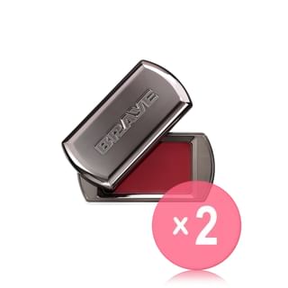 BRAYE - Lipsleek Blur - 10 Colors 2pcs Bundle Set #04 Freeness x 2 pcs