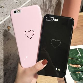 Phone In The Shell Heart Printed Case Iphone 6 6S 6 Plus 6S 7 7 8 8 phone in the shell kopen in de aanbieding Phone In The Shell Heart Printed Case Iphone 6 6S 6 Plus 6S 7 7 8 8 phone in the shell kopen in de aanbieding