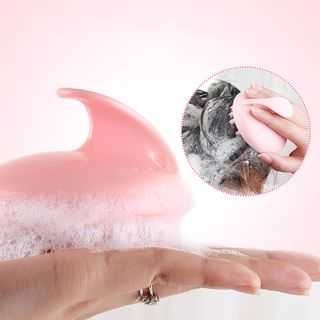 Litfly Scalp Massage And Cleansing Brush litfly kopen in de aanbieding