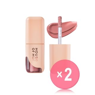 House of Hur - Glow Ampoule Tint - 4 Colors 2pcs Bundle Set Ginger x 2 pcs