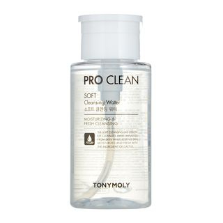 Tonymoly Pro Clean Soft Cleansing Water 200Ml tonymoly kopen in de aanbieding Tonymoly Pro Clean Soft Cleansing Water 200Ml tonymoly kopen in de aanbieding