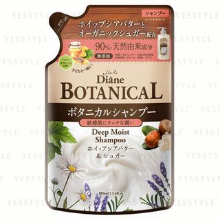 Moist Diane Botanical Deep Shampoo Refill 380Ml moist diane kopen in de aanbieding