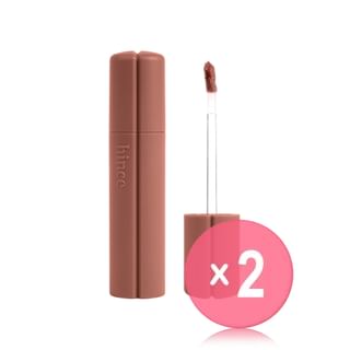 hince - Nu Blur Tint - 10 Colors 2pcs Bundle Set #10 Leather x 2 pcs