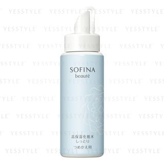 Sofina Beaute High Moisturizing Lotion Moist Refill 130G sofina kopen in de aanbieding