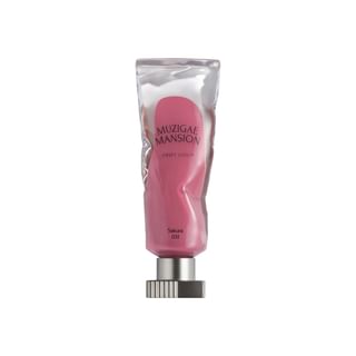 Muzigae Mansion Objet Liquid Tint 031 Sakura