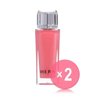 HERA - Sensual Shine Tint - 8 Colors 2pcs Bundle Set #222 Mellow Coral x 2 pcs