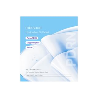 mixsoon - Hyalraebae Gel Mask Set 32g x 5 sheets