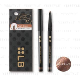 Lb Smudge Gel Eyeliner Pearl Chocolate 01G lb kopen in de aanbieding