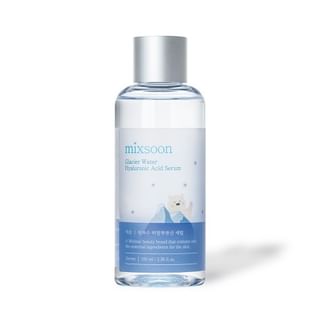 mixsoon - Glacier Water Hyaluronic Acid Serum 100ml