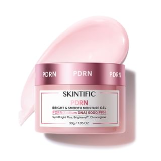 SKINTIFIC - PDRN Bright & Smooth Moisture Gel 30g