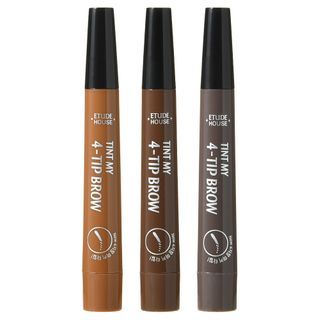Etude House Tint My 4 Tip Brow 4 Colors etude house kopen in de aanbieding