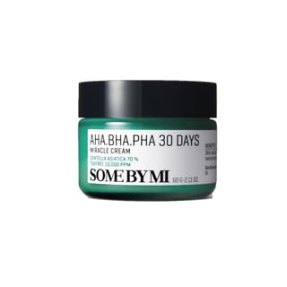 SOME BY MI - AHA, BHA, PHA 30 Days Miracle Cream 50ml 60g