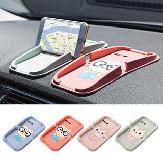 Home Simply Cat Print Phone Stand Pad home simply kopen in de aanbieding