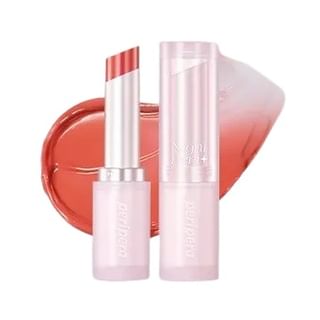 peripera - Ink Mood Glowy Balm Night Peri Friends Edition - 3 Colors #08 Sleeping Coral
