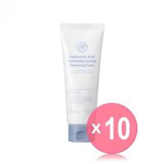 esfolio - Hyaluronic Acid Houttuynia Cordata Cleansing Foam 10pcs Bundle Set 100ml x 10 pcs